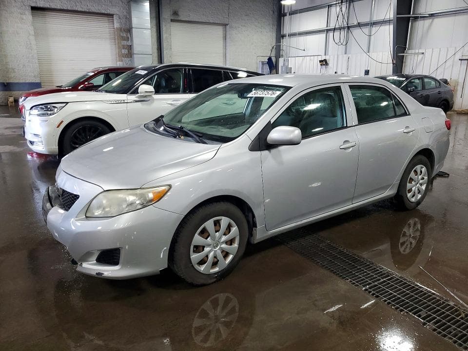 2009 Toyota Corolla LE