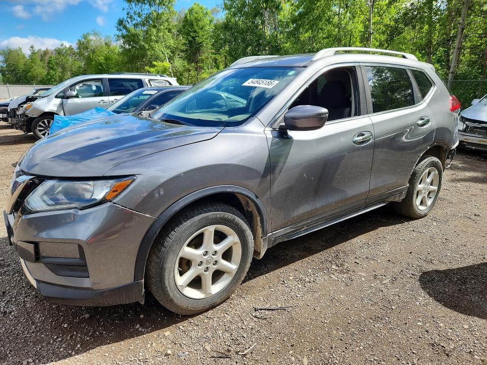 2020 Nissan Rogue S