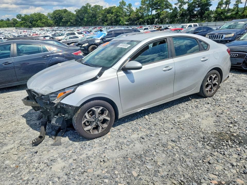 2019 KIA Forte LXS