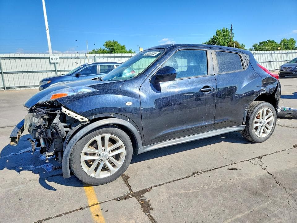 2012 Nissan Juke S
