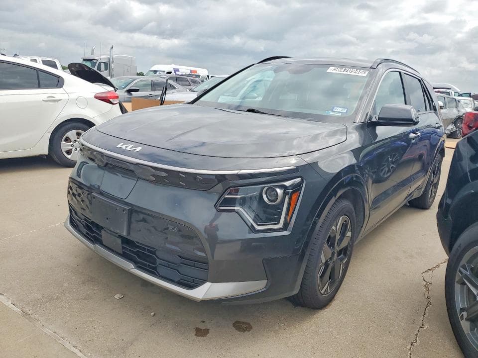 2024 KIA Niro Wind