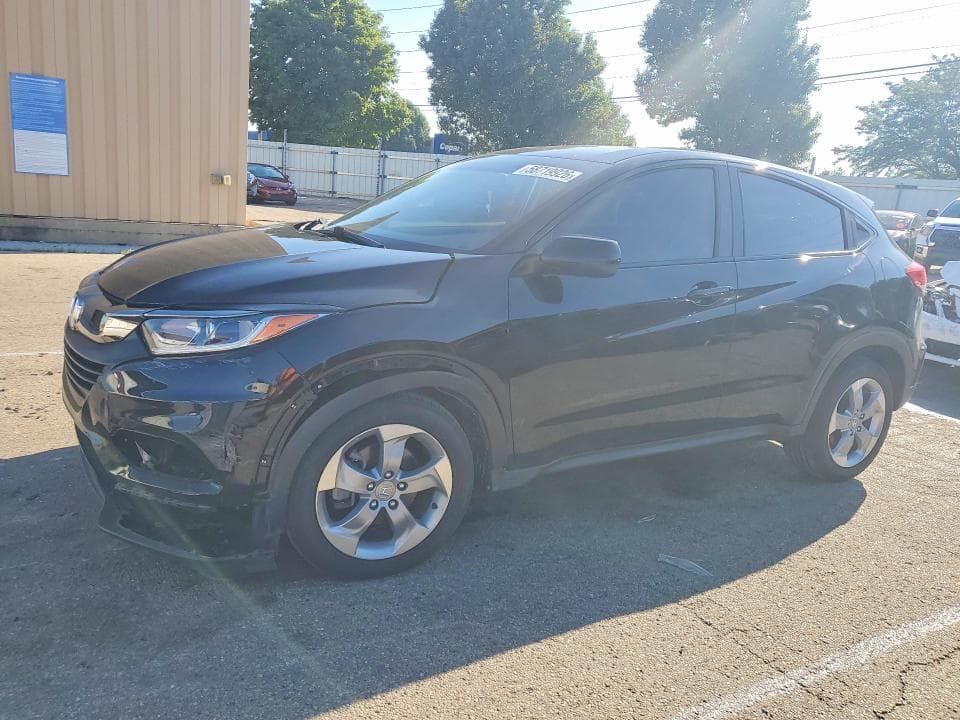 2020 Honda Hr-V LX