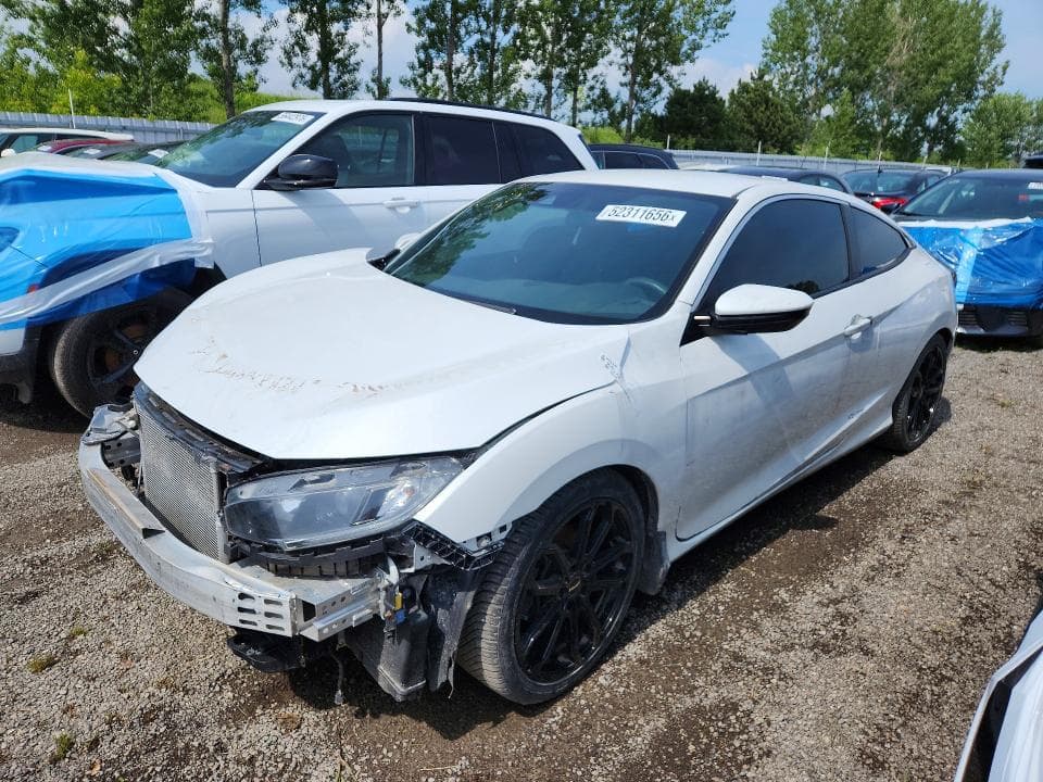 2019 Honda Civic LX
