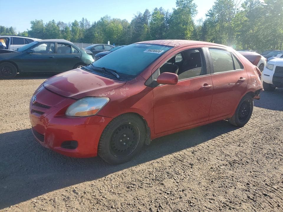 2009 Toyota Yaris Base