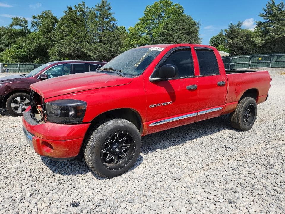 2007 Dodge RAM 1500 ST