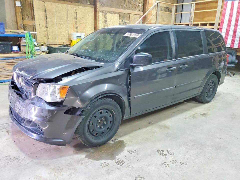 2015 Dodge Grand Caravan SE