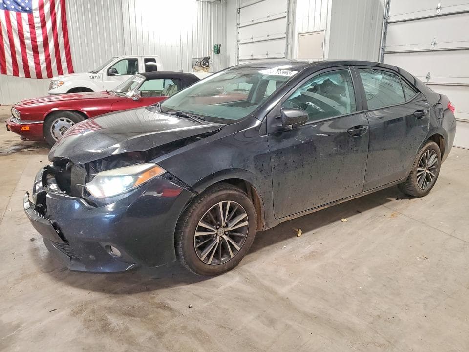 2016 Toyota Corolla LE Plus