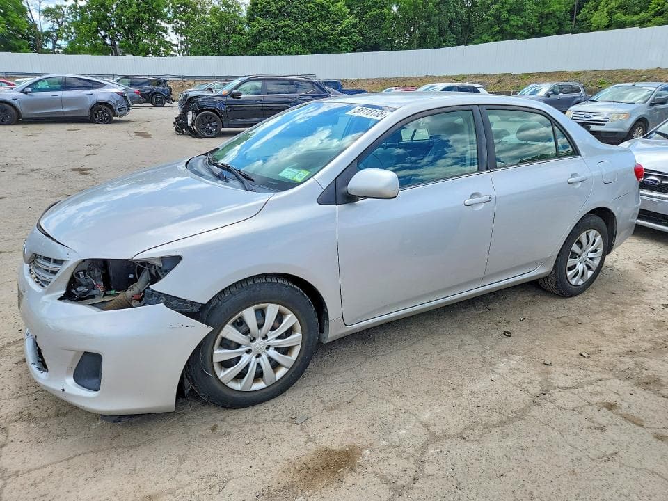 2013 Toyota Corolla LE