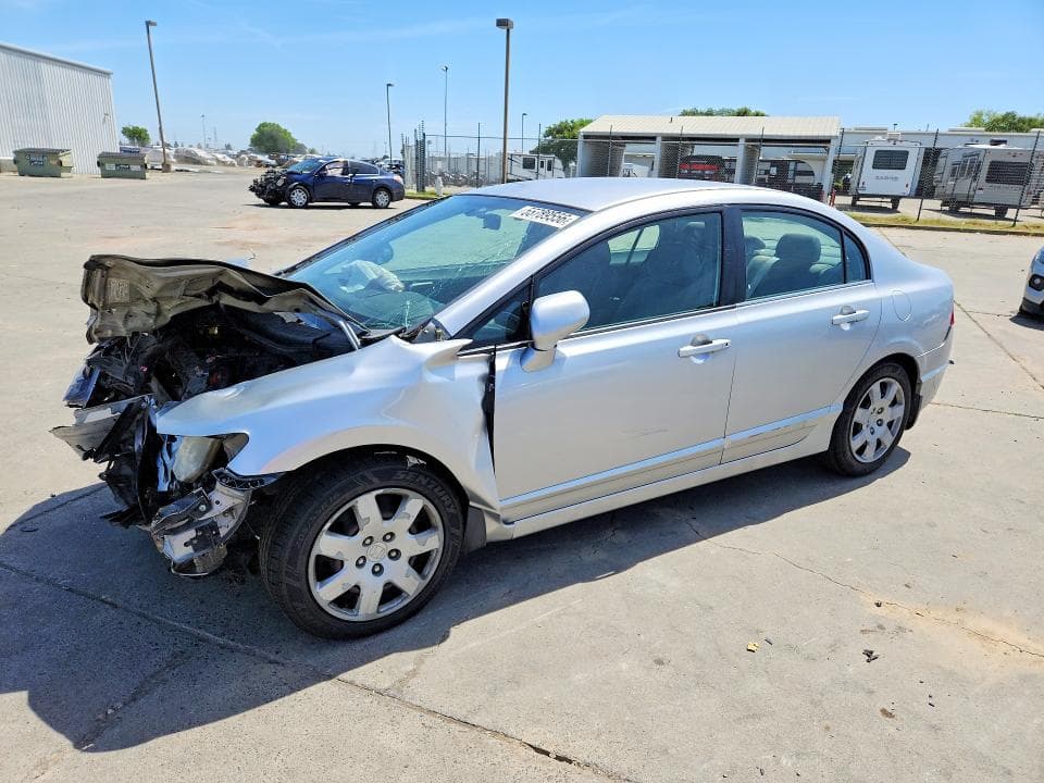 2006 Honda Civic LX