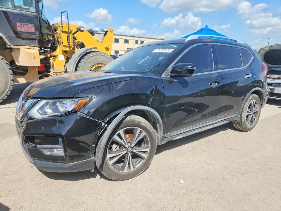 2018 Nissan Rogue SL