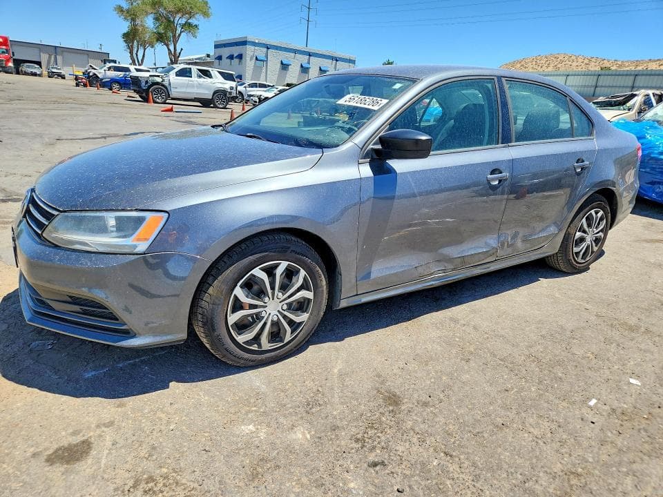 2015 Volkswagen Jetta Base
