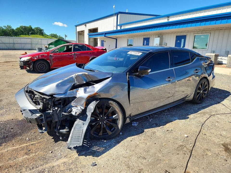 2021 Nissan Maxima SR