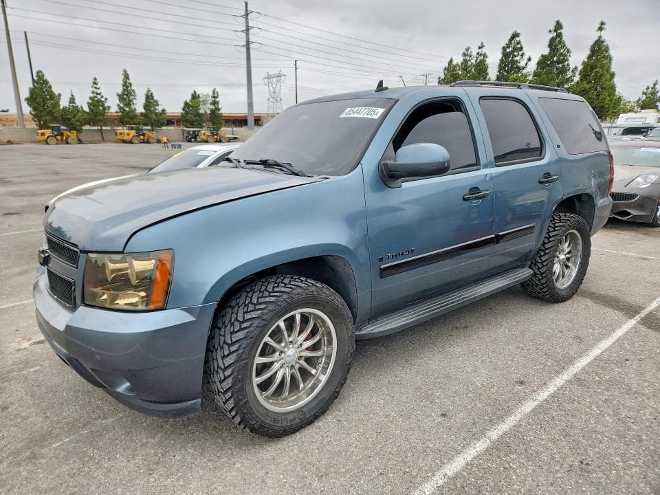 2008 Chevrolet Tahoe C1500