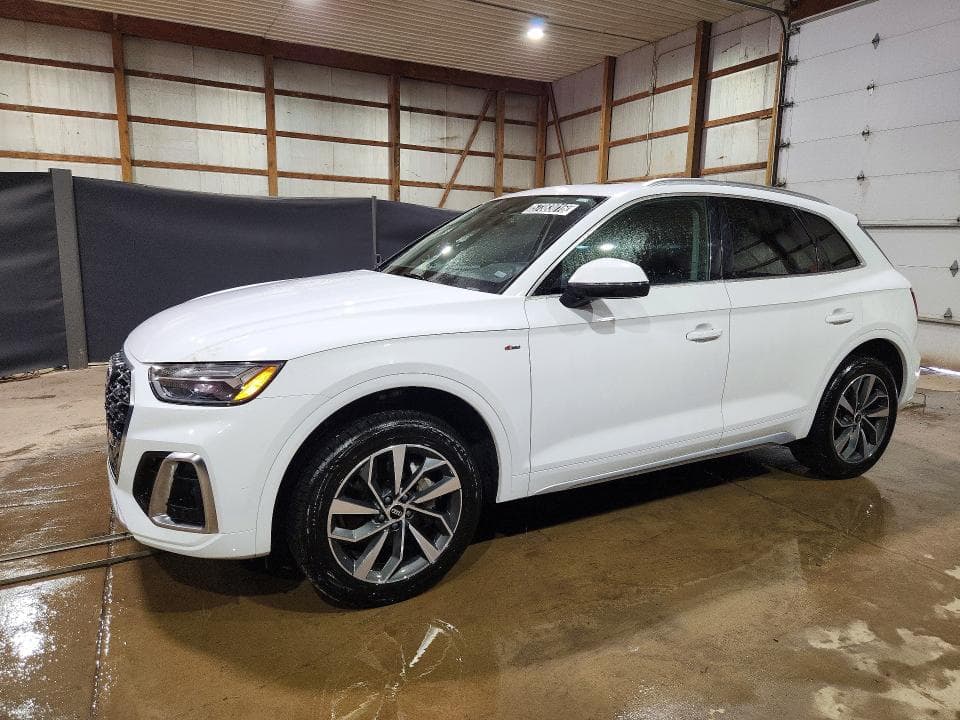 2024 Audi Q5 Premium Plus 45