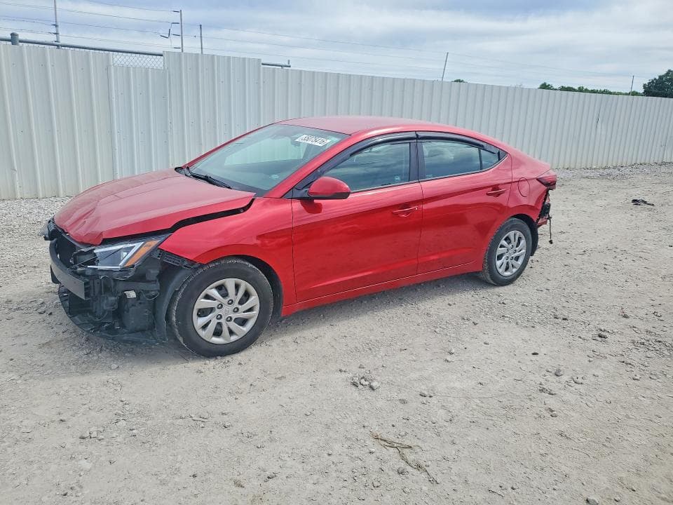 2020 Hyundai Elantra SE