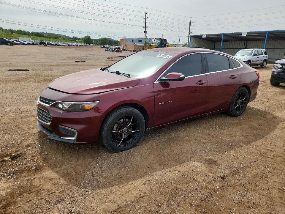 2016 Chevrolet Malibu LT