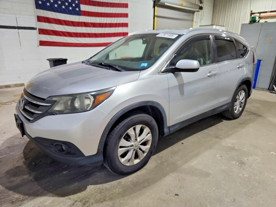 2012 Honda Cr-V EXL