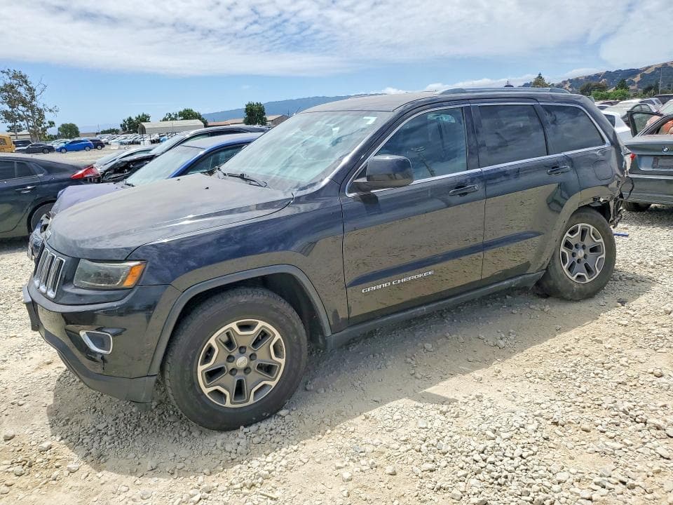 2014 Jeep Grand Cherokee Laredo