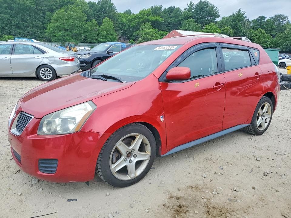 2009 Pontiac Vibe