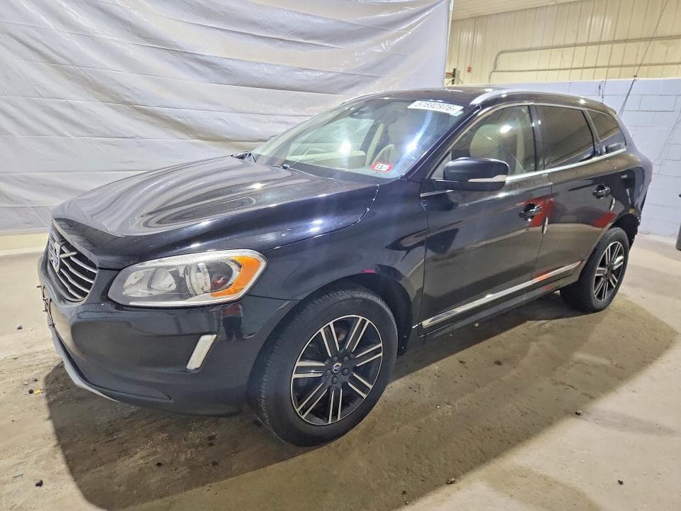 2016 Volvo XC60 T5 Premier