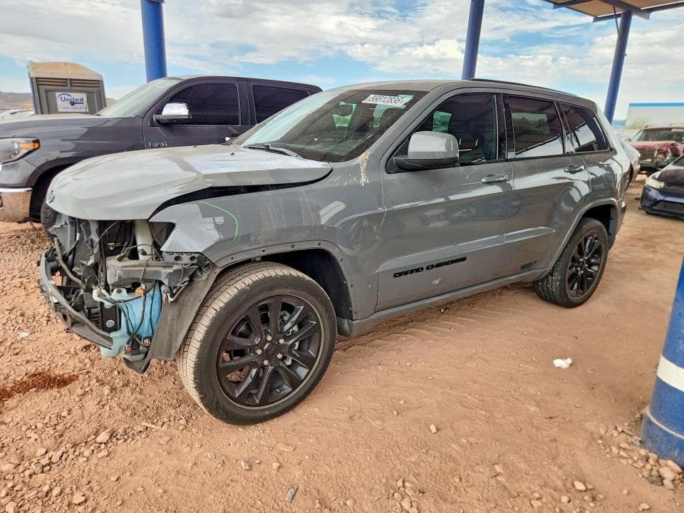 2019 Jeep Grand Cherokee Laredo