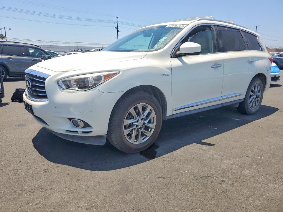 2014 Infiniti QX60 Hybrid