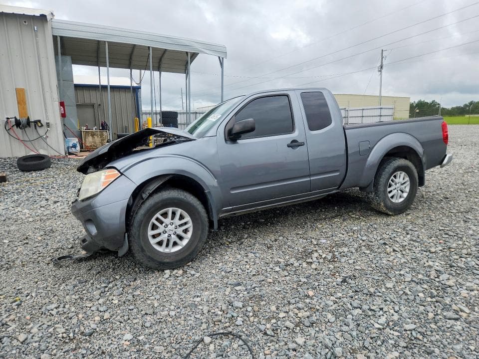 2018 Nissan Frontier SV V6