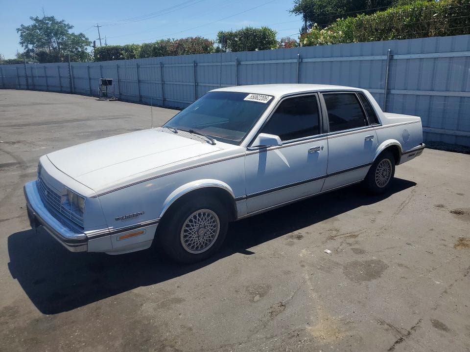 1982 Chevrolet Celebrity