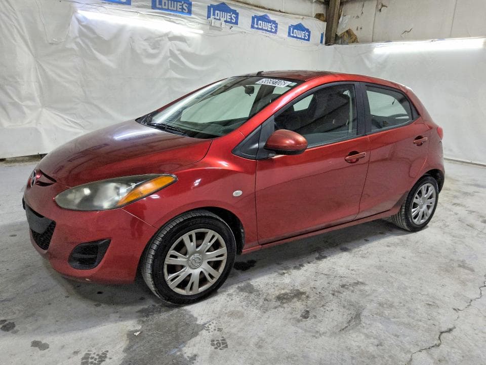 2014 Mazda MAZDA2 Sport