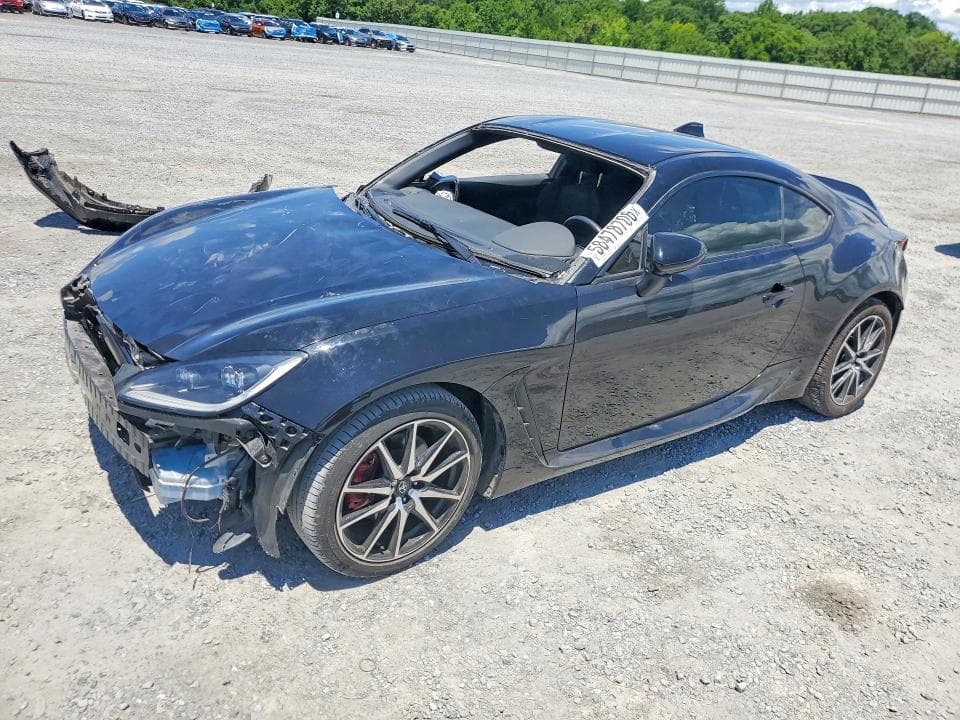 2023 Toyota GR86 Base