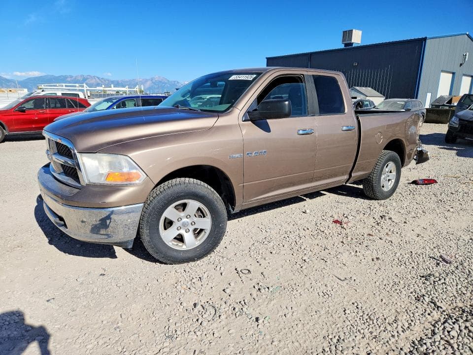 2009 Dodge RAM 1500