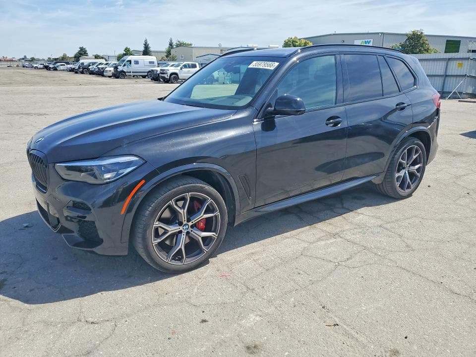 2022 BMW X5 XDRIVE40I