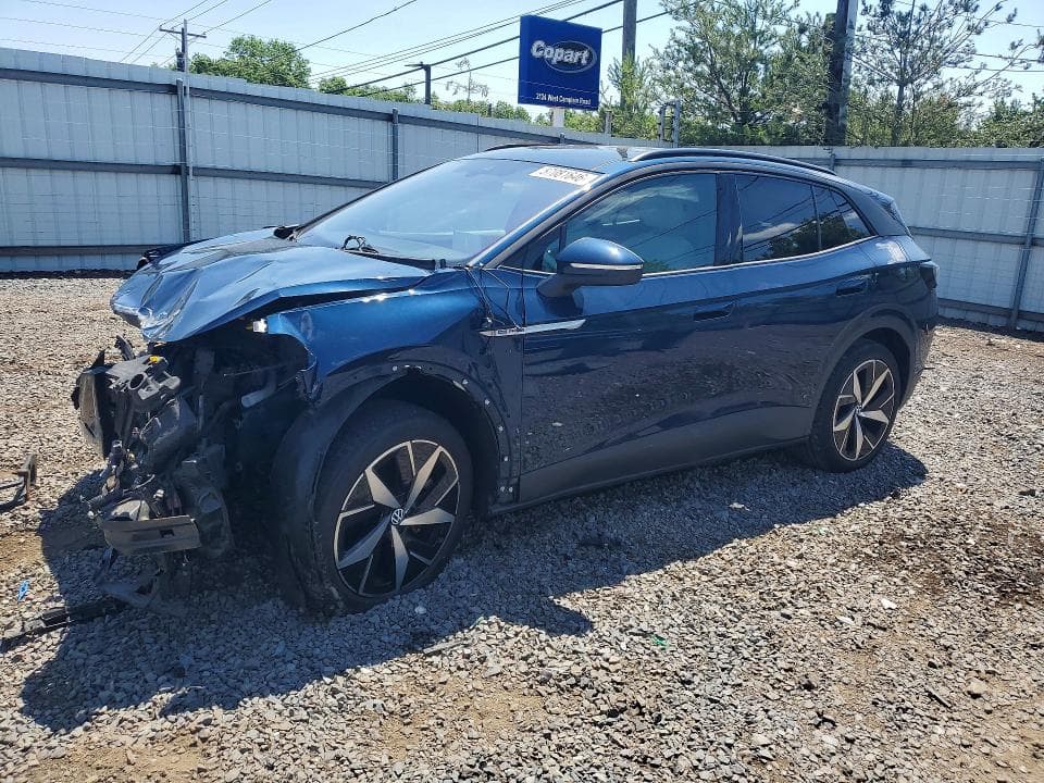 2023 Volkswagen ID.4 PRO S