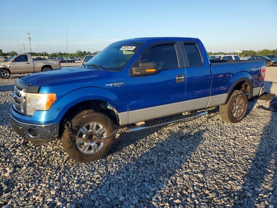 2009 Ford F150 Super CAB