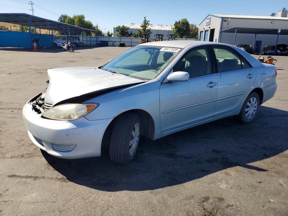 2006 Toyota Camry LE