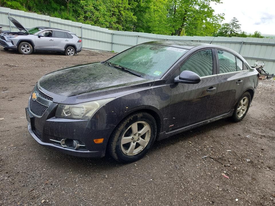 2014 Chevrolet Cruze LT