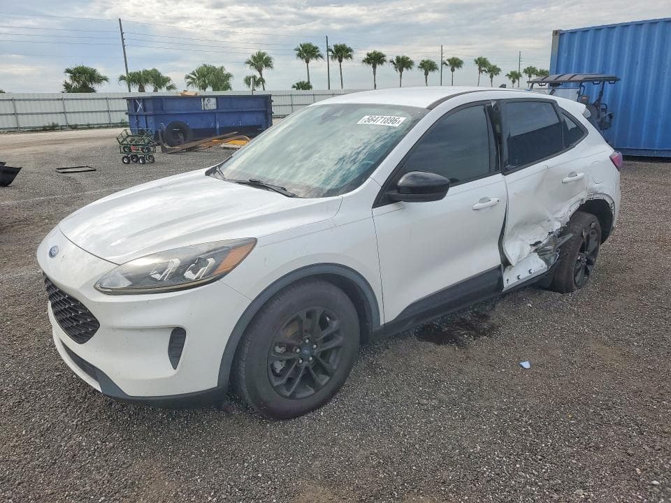 2020 Ford Escape SE Sport