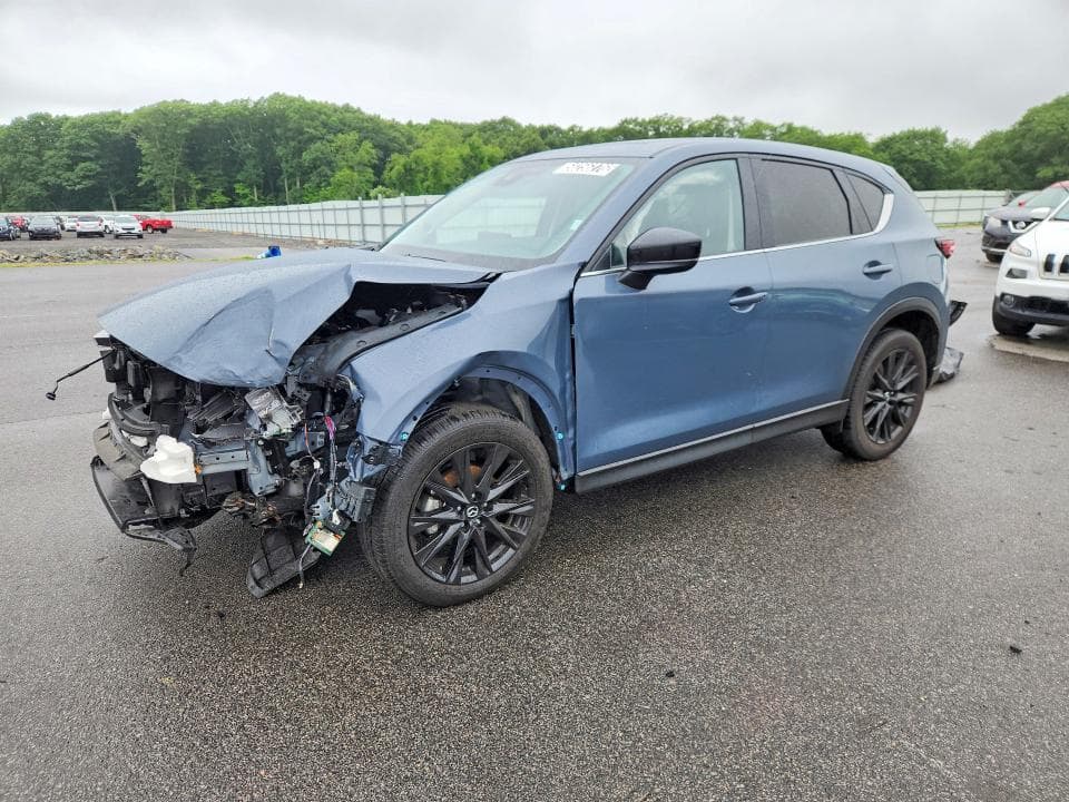 2025 Mazda CX-5 Preferred