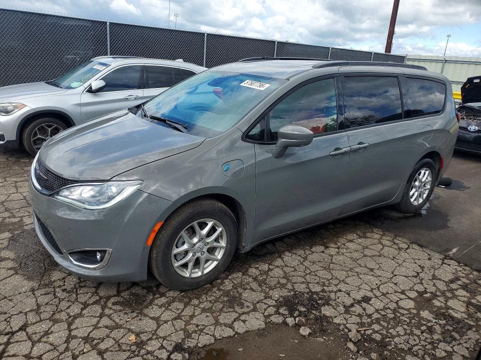 2020 Chrysler Pacifica Hybrid Limited