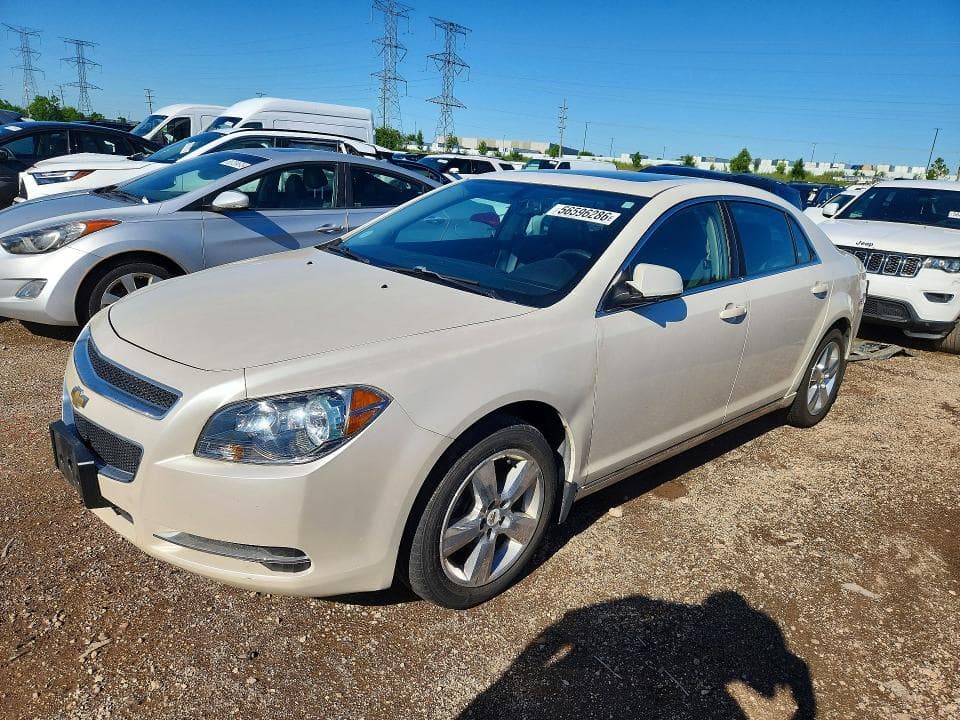 2011 Chevrolet Malibu 2LT
