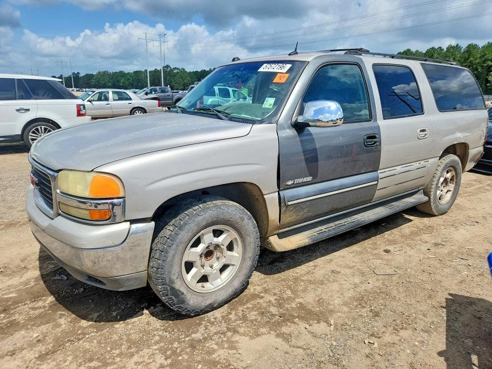 2004 GMC Yukon XL C1500