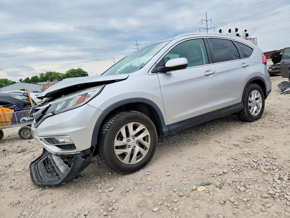 2015 Honda Cr-V EXL