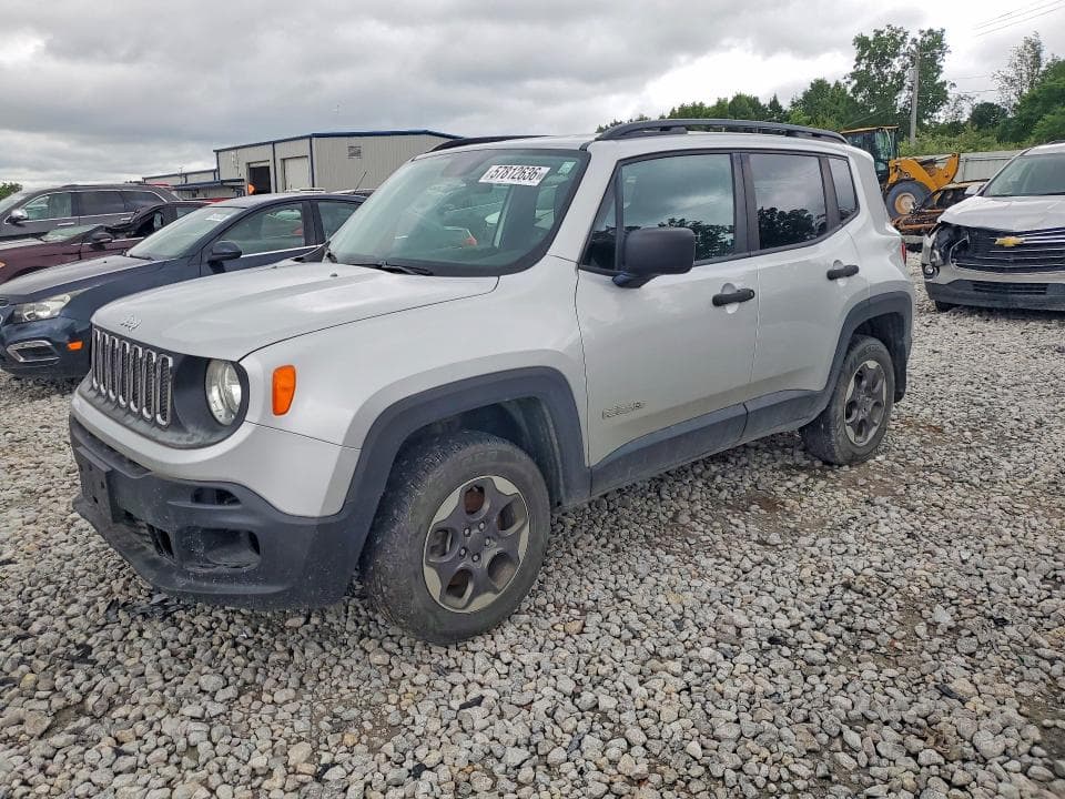 2017 Jeep Renegade Sport