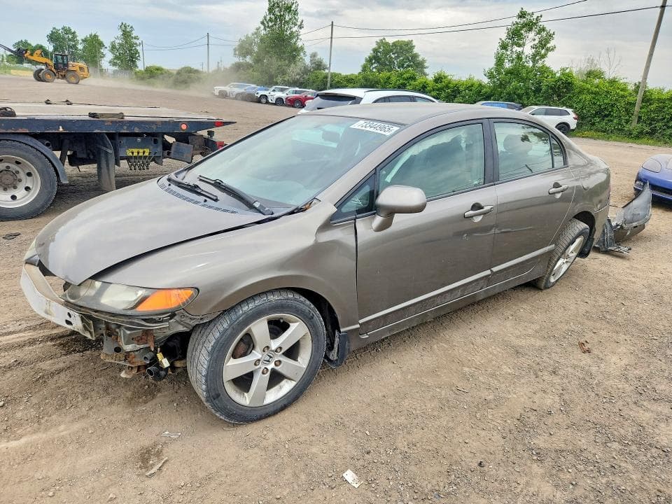 2007 Honda Civic LX