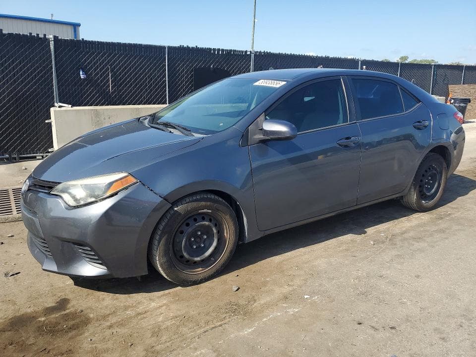 2014 Toyota Corolla LE