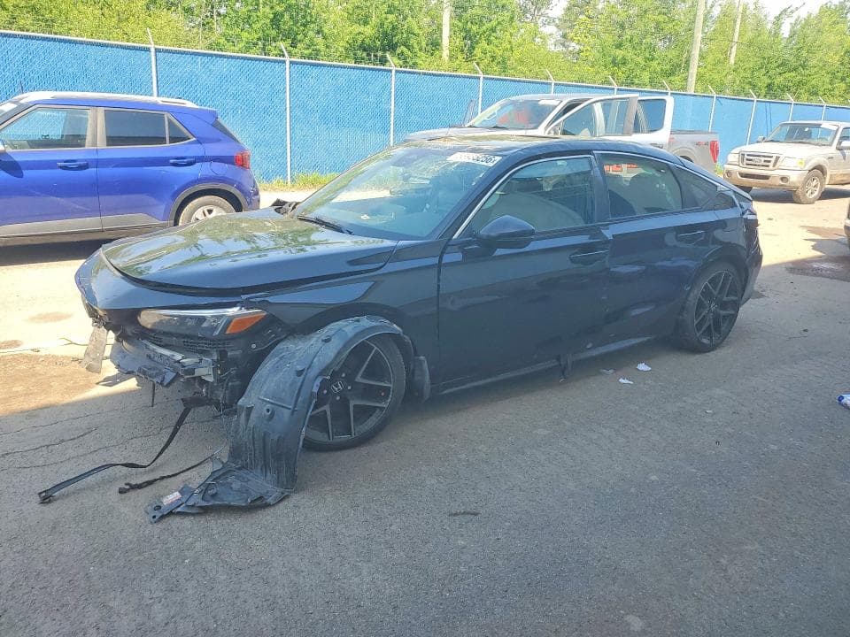 2024 Honda Civic Sport Touring