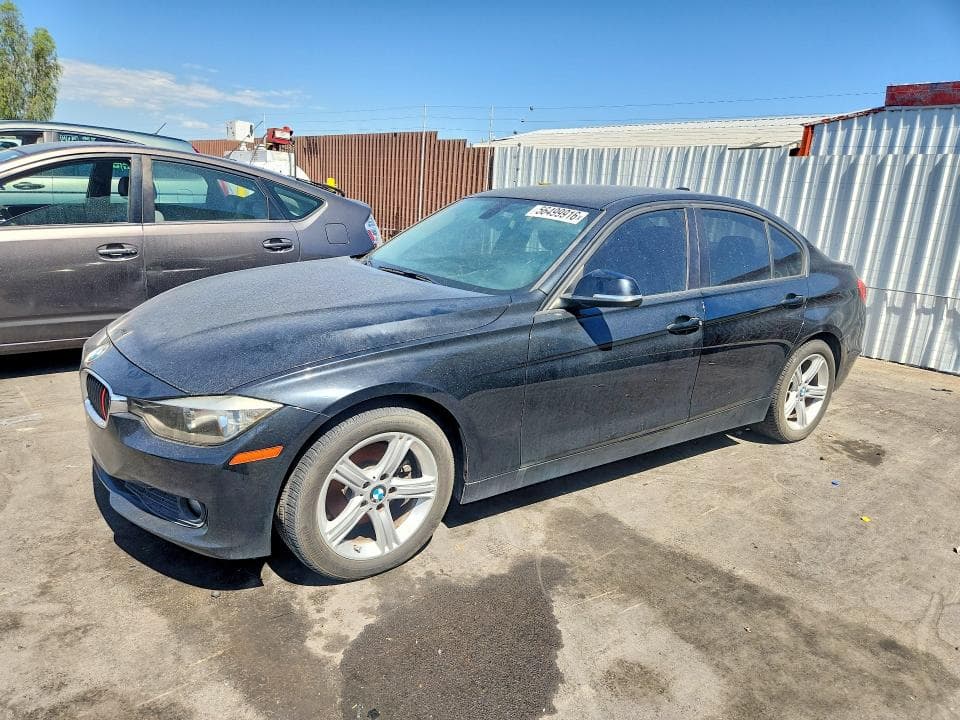 2015 BMW 320 I