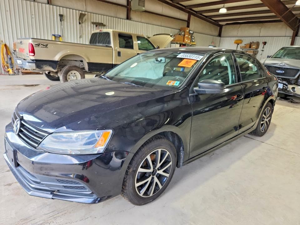 2016 Volkswagen Jetta SE