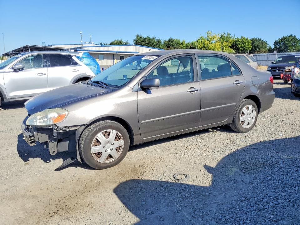 2006 Toyota Corolla LE
