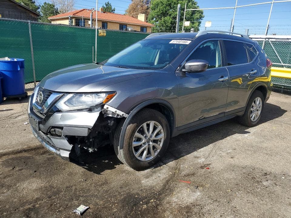 2020 Nissan Rogue SV